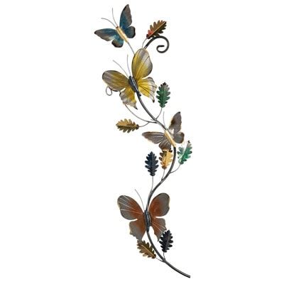 Butterflies metal