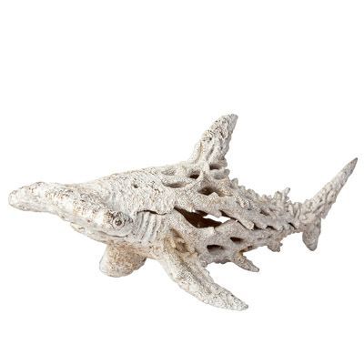 Coral Look Hammerhead Shark