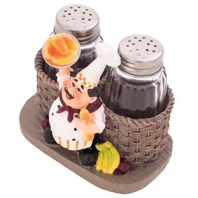 Chef Basket S&P