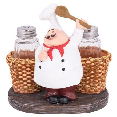 Chef S&P Set