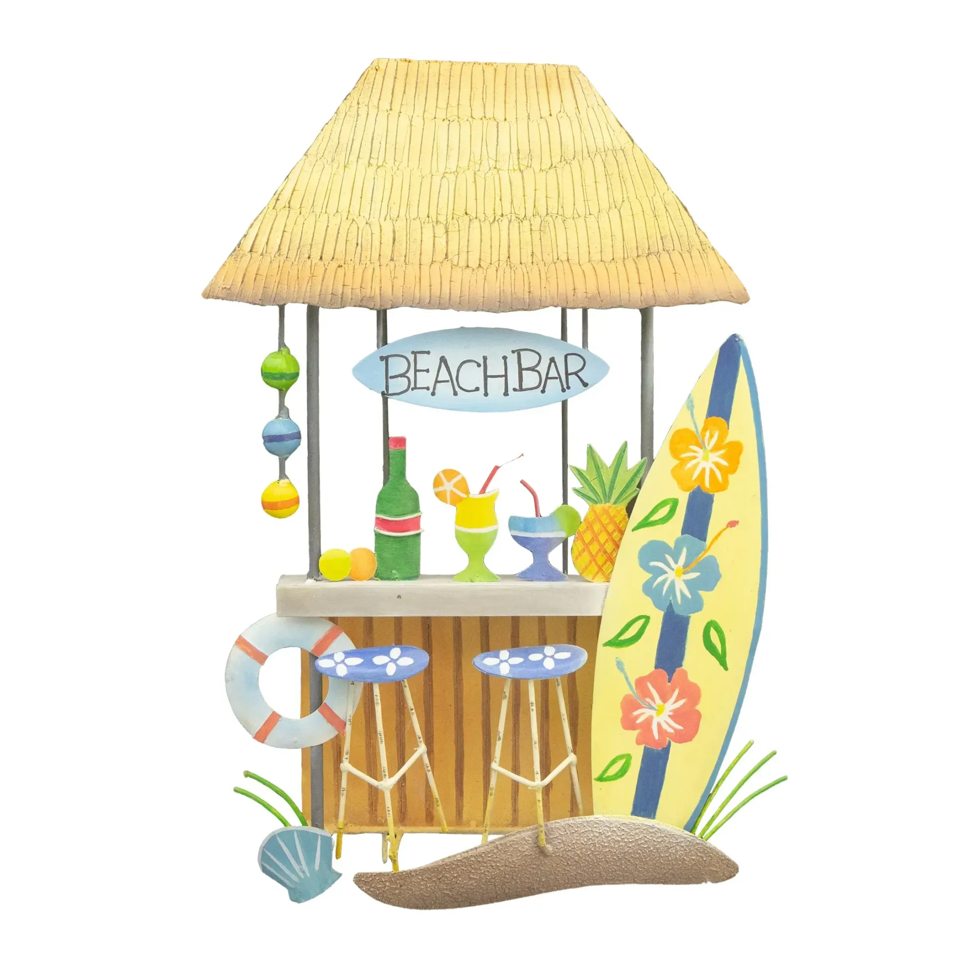 Beach Bar Shack