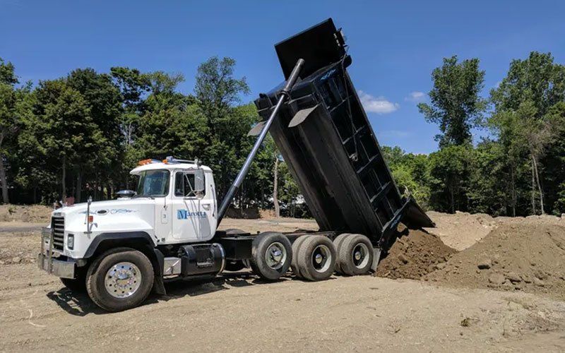 Excavation, Demolitions, Site Development in Southeastern MA