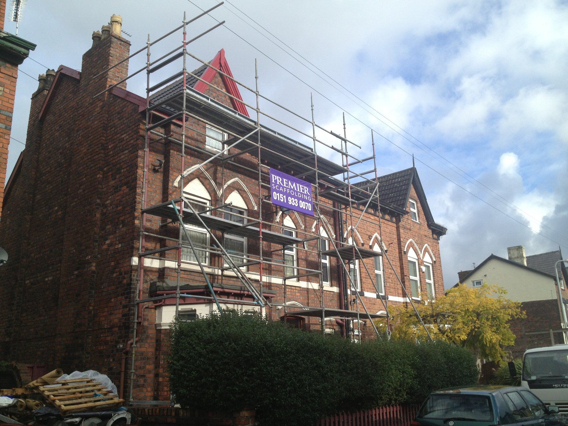 Premier Scaffolding 1