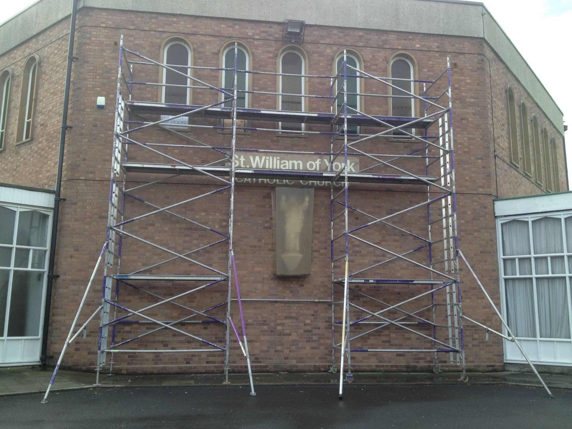 Premier Scaffolding 2