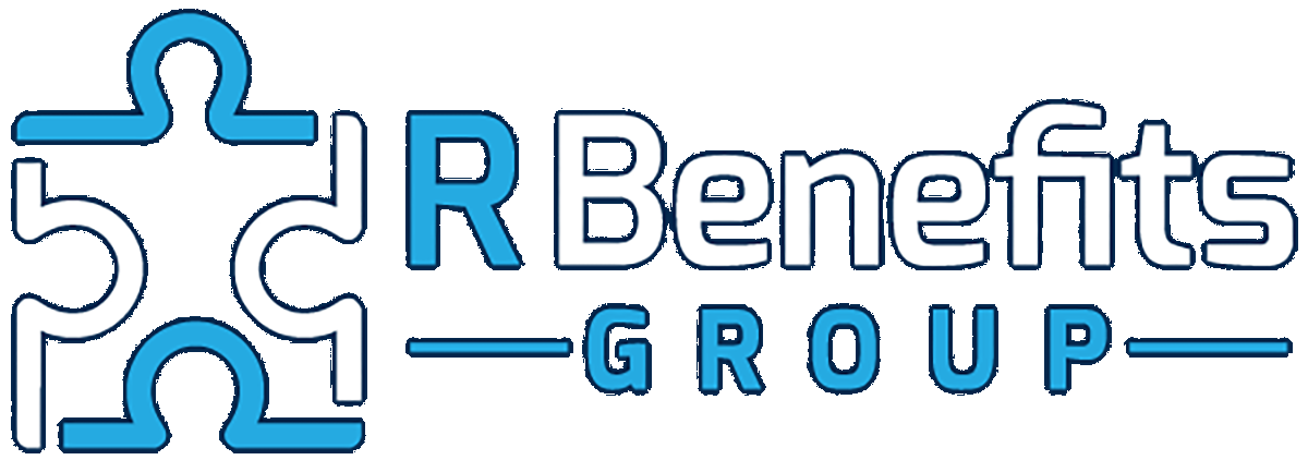 R Benefits Group
 logo