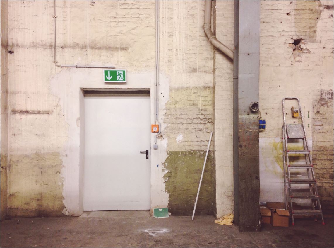 Industrial doors