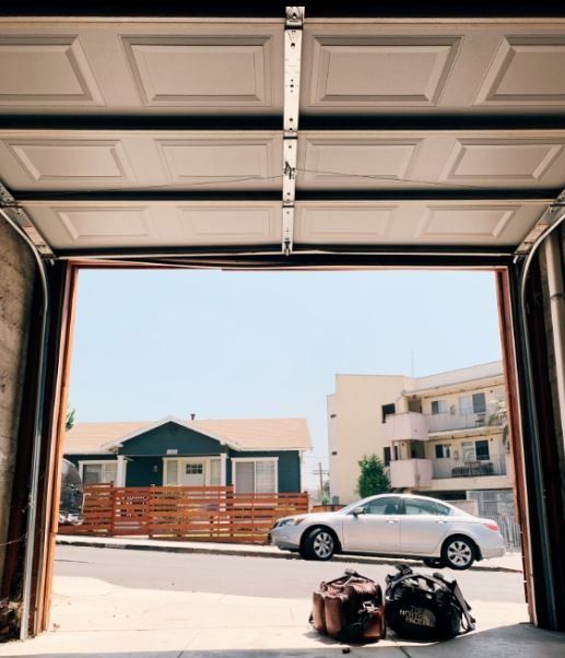 Industrial doors