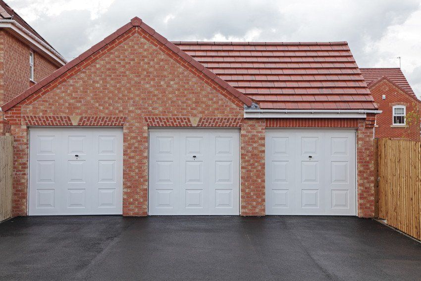 Domestic garage