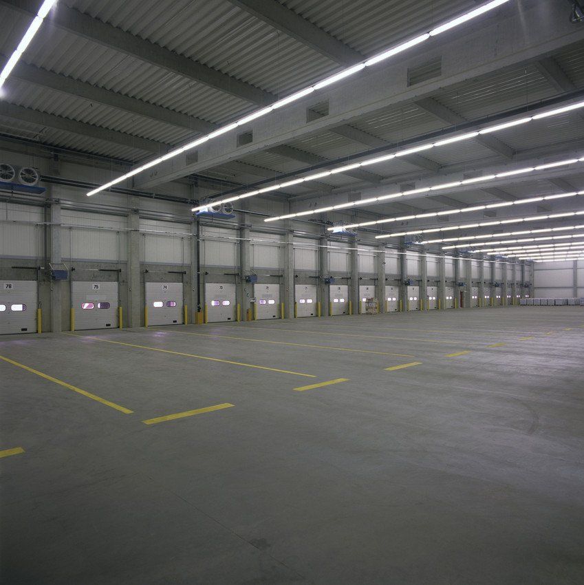 Industrial doors