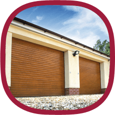 Garage doors