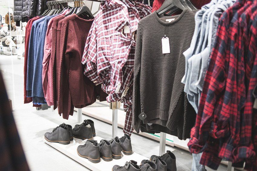 Retail space