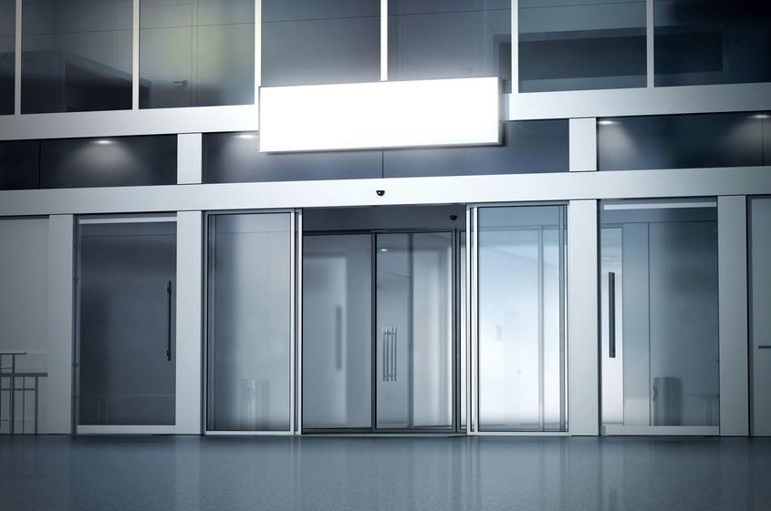 Industrial doors