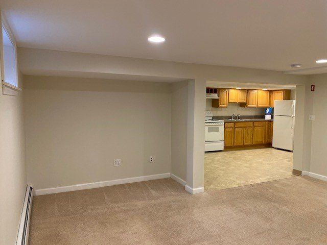 Apartment F clean and nice interior — Vernon, CT — A1 Properties