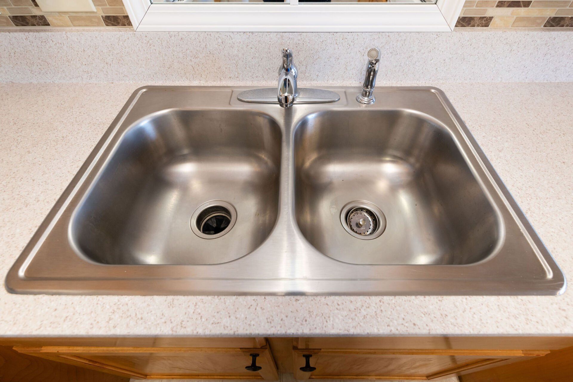 Clean kitchen sink — Vernon, CT — A1 Properties