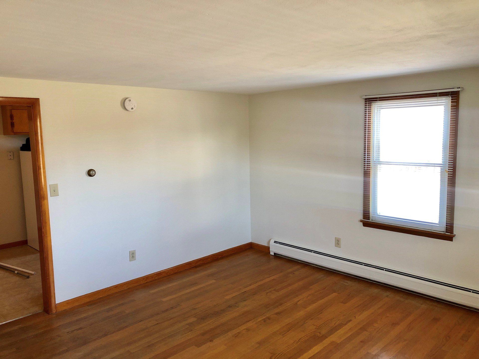 Apartment C wooden style room — Vernon, CT — A1 Properties