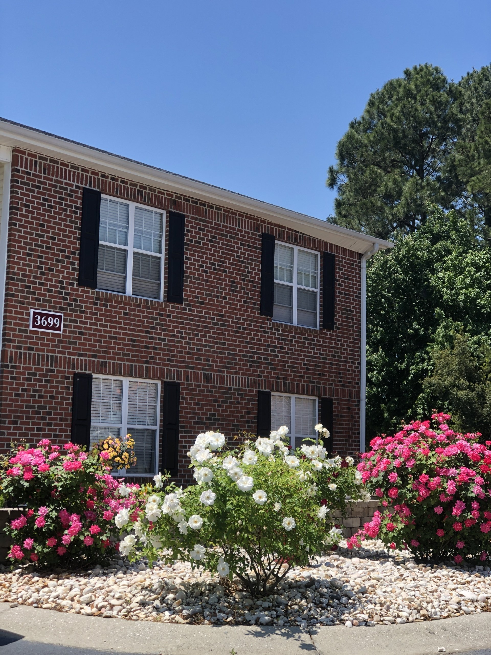 Large brick apartment — Vernon, CT — A1 Properties