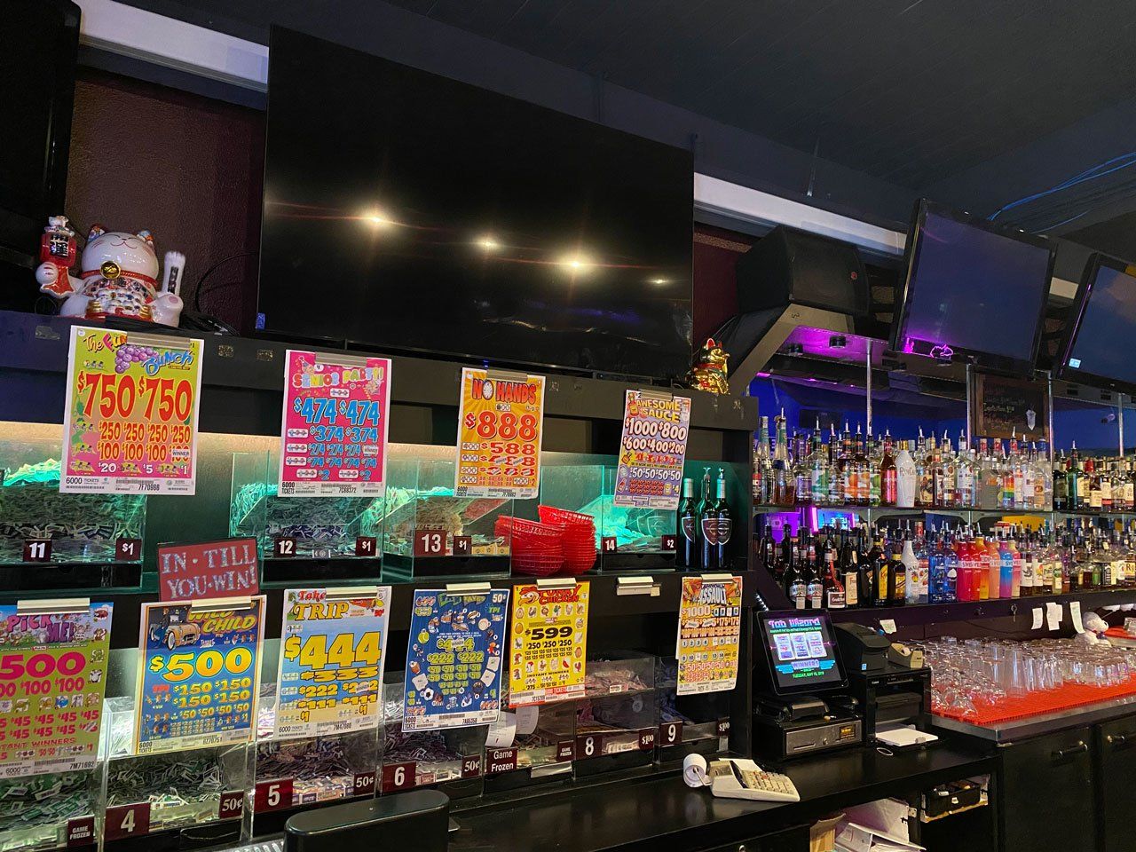 Chinese Restaurant and Bar in Silverdale, WA