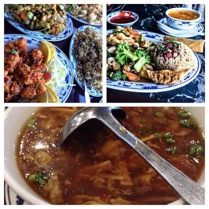Chinese food Poulsbo, WA — Mongolian Bar & Grill