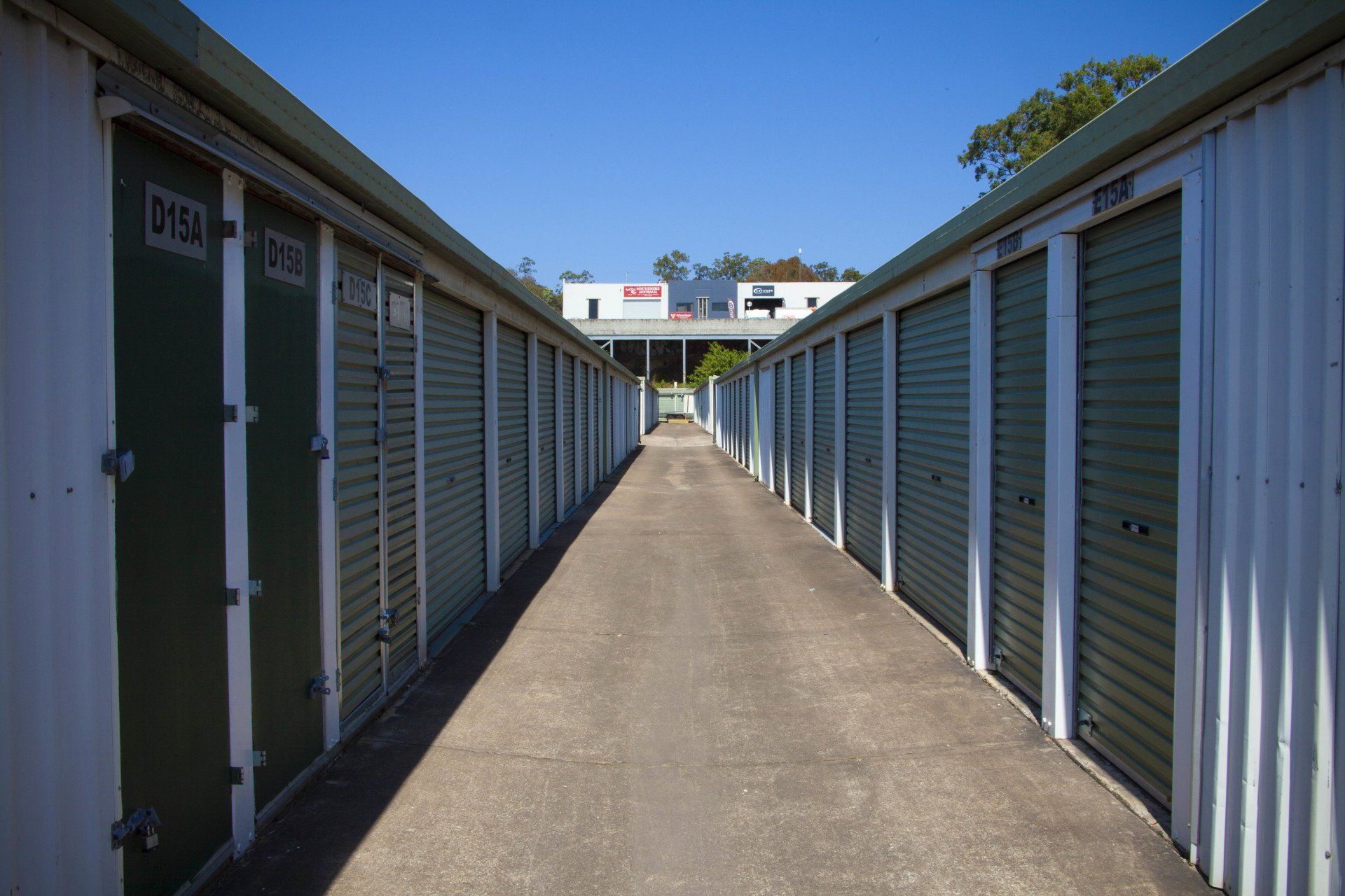 Self Storage Units Gold Coast