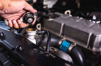Repairing the Radiator — Indianapolis, IN — Mr. Radiator