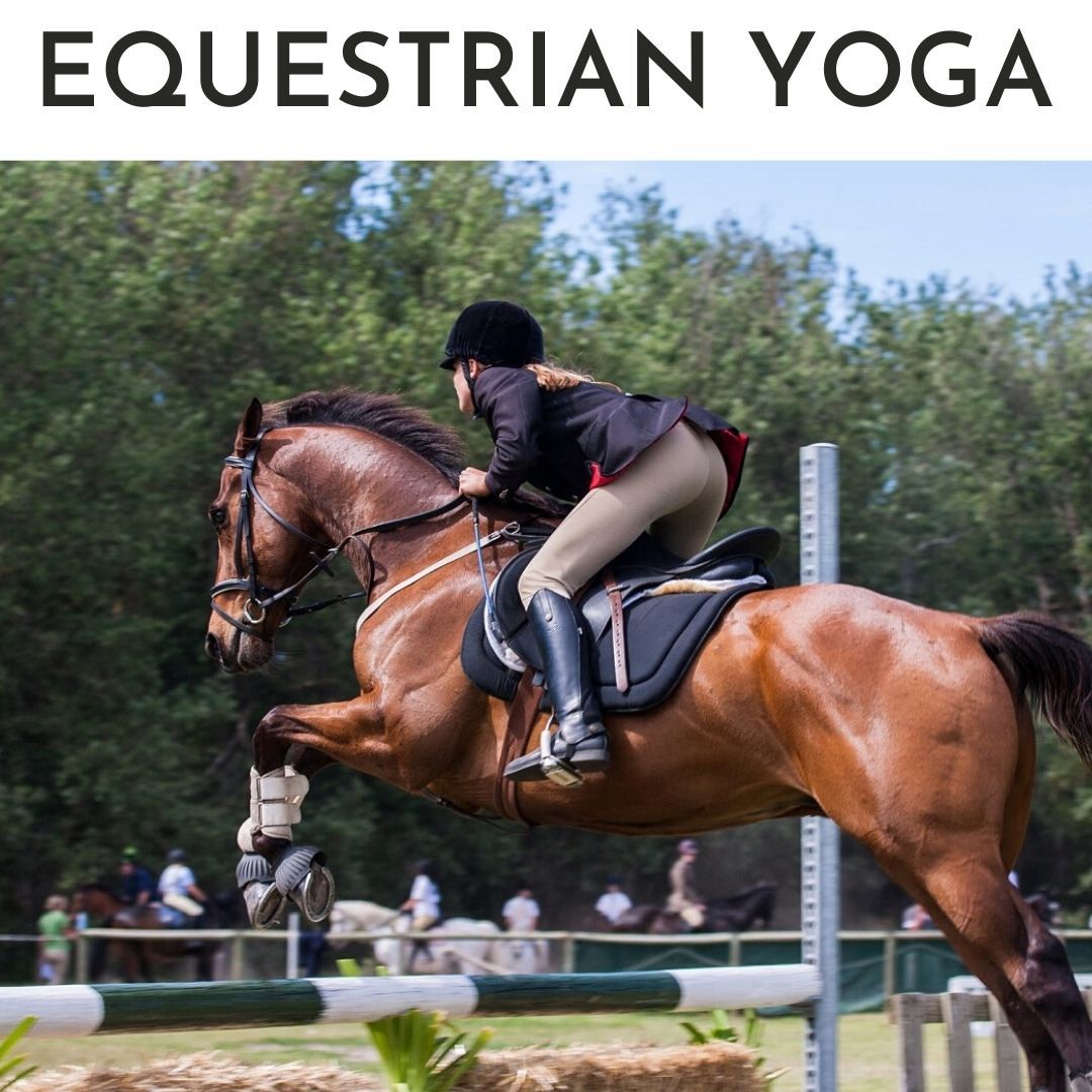 Equestrian Yoga