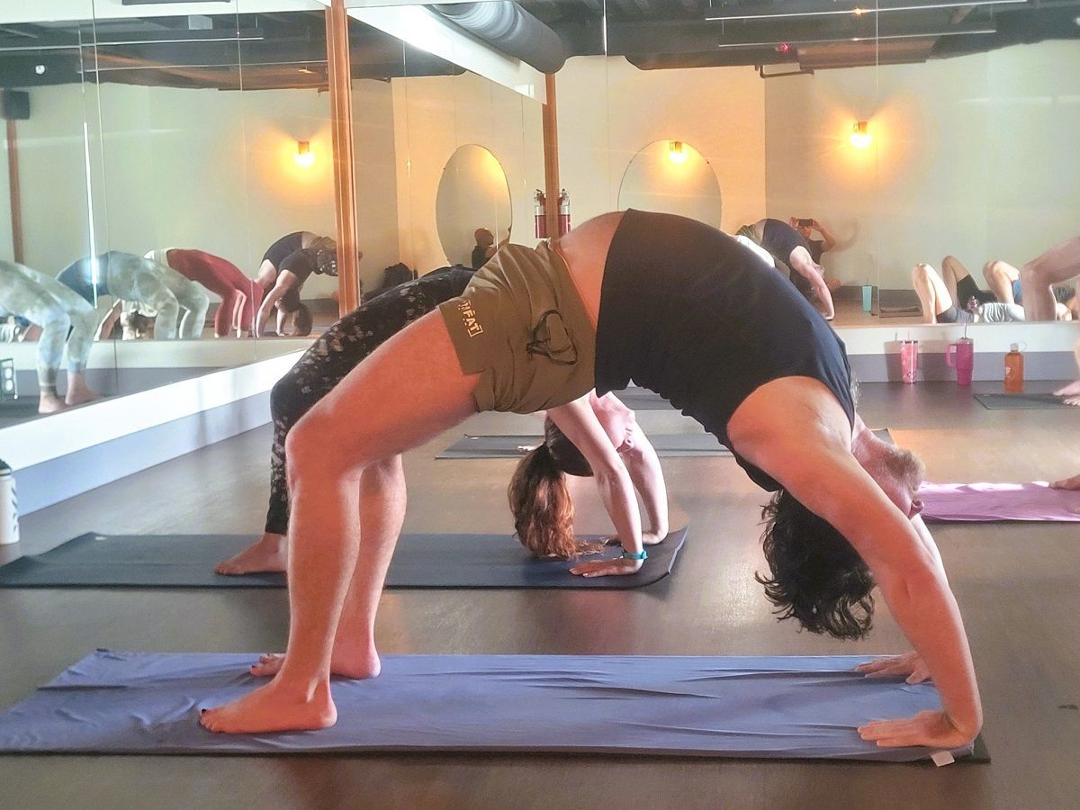 East Portland Yoga Studios