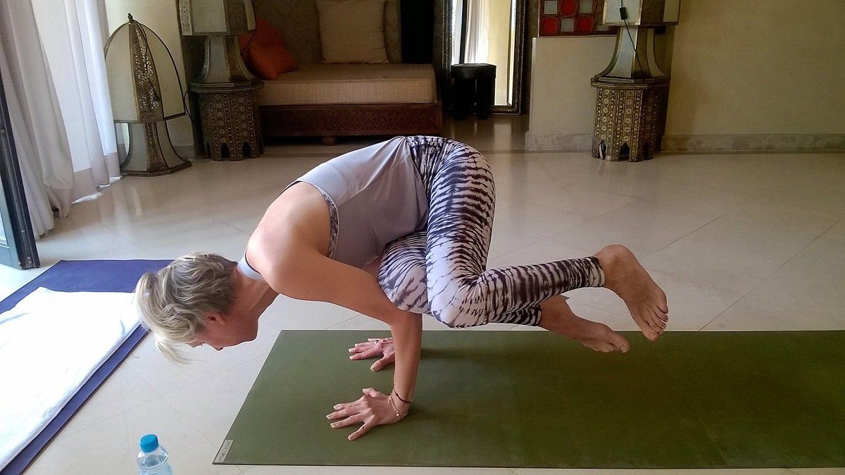 Individual Yoga Marrakech