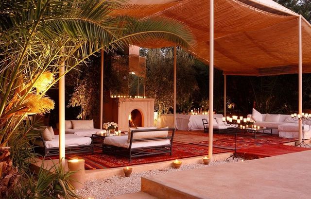 Luxury Yoga Retreat in Marrakesh
