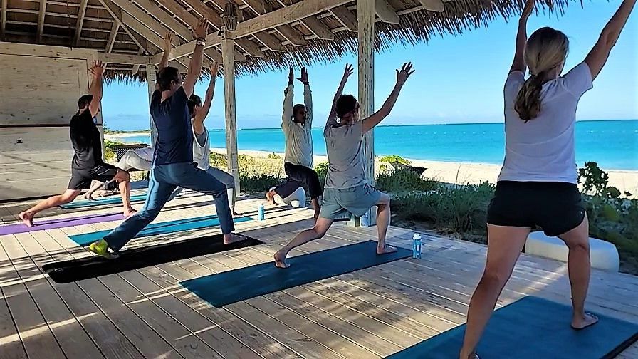 Turks and Caicos Yoga Retreat