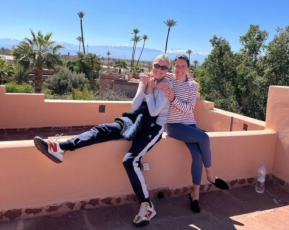 morocco yoga retreat