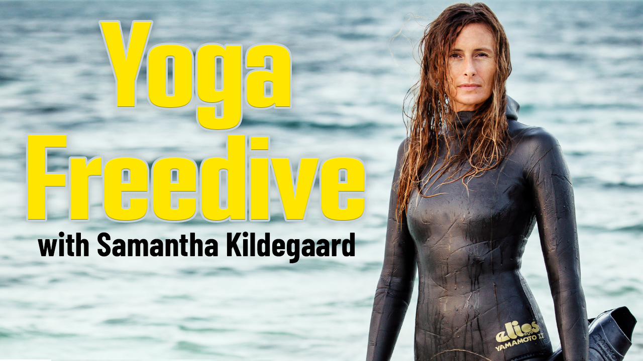 Yoga Freedive Retreat