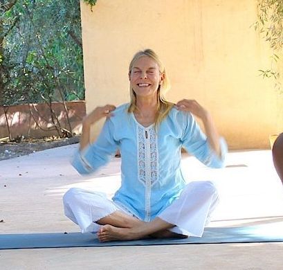 yoga retreat morocco