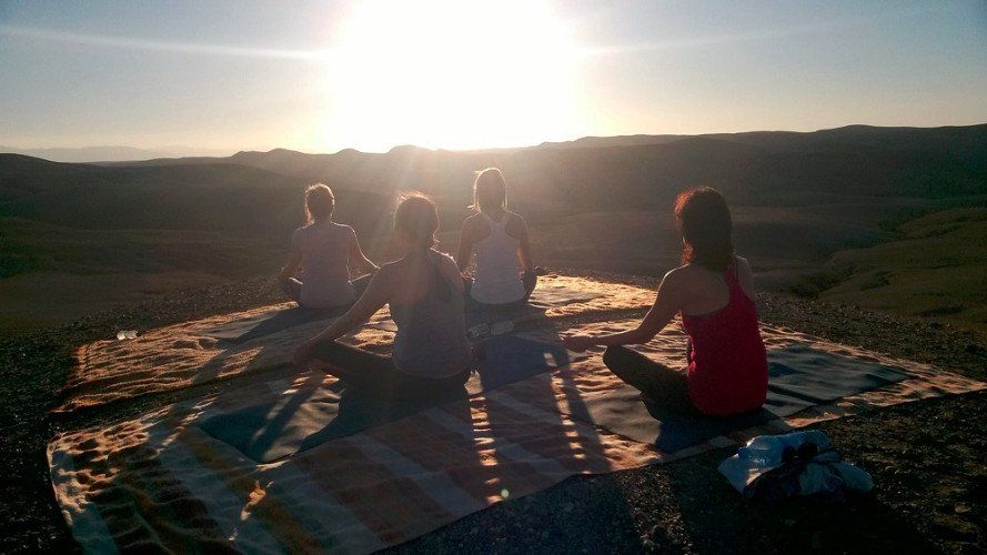 Marrakech Yoga Retreats