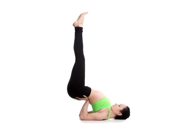 Live class on,Yoga: Viparita Karani, Legs up the Wall Pose · GetSetUp