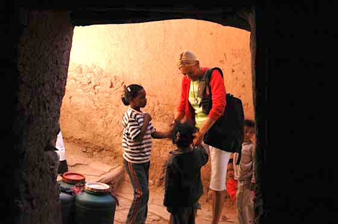 morocco yoga retreat
