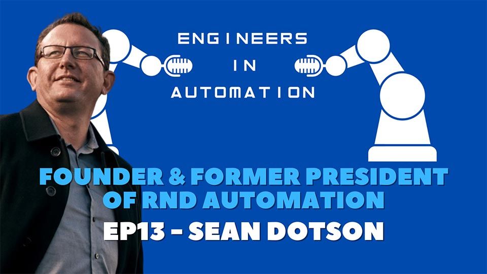 Sean Dotson | Engineers In Automation