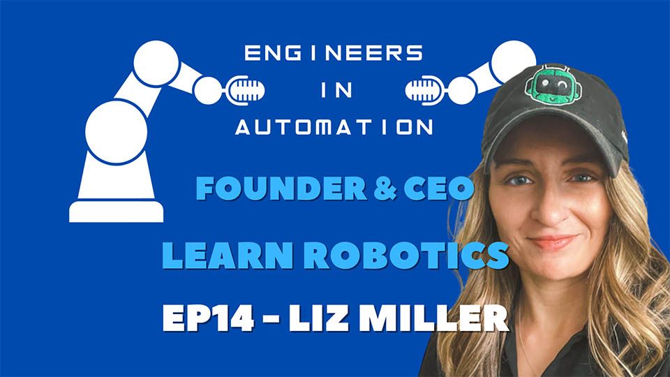 Liz Miller | Learn Robotics