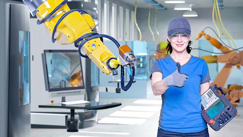 Online Robotic Training Courses