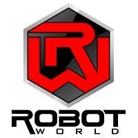 Robot World Logo