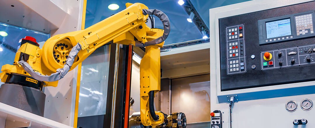 Used Industrial Robots