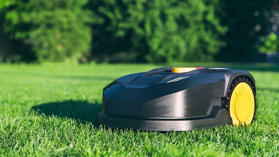 Robot Lawn Mower
