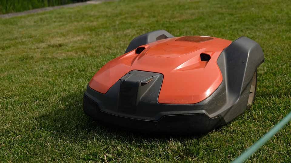 Autonomous Lawn Mower