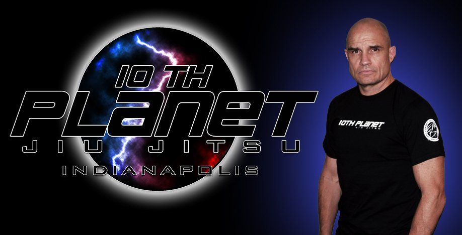 Coach Jay 10th Planet Jiu Jitsu Indianpolis