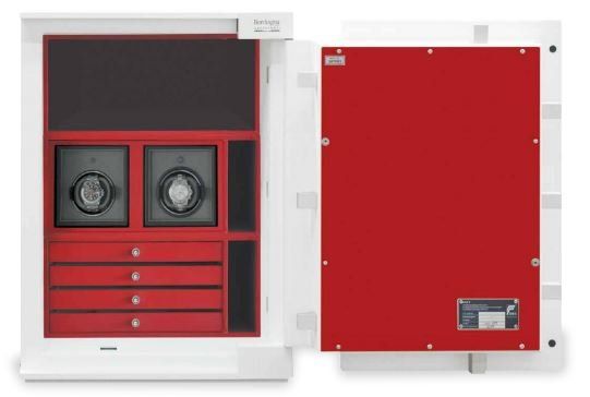 cassaforte corazzata da muro bordogna