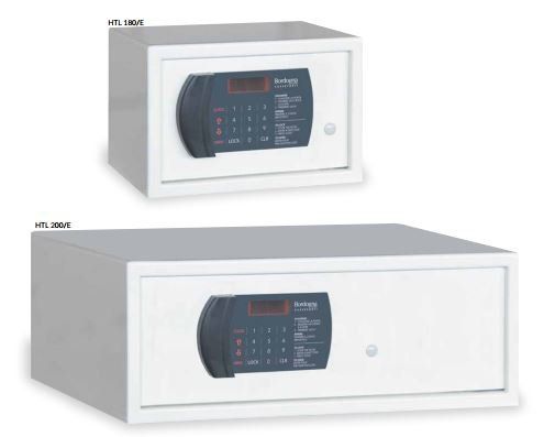 cassaforti corazzate da muro bordogna