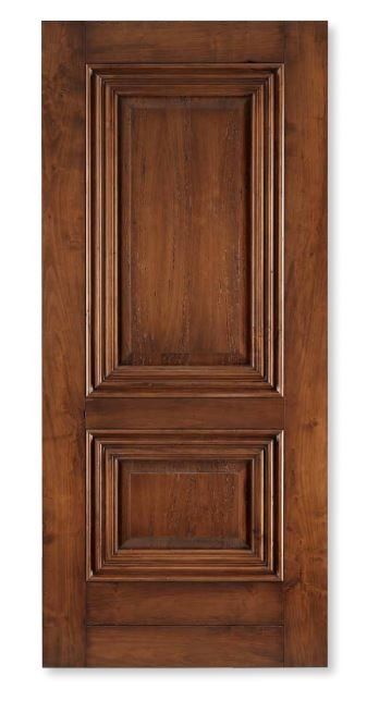 porta blindata in legno