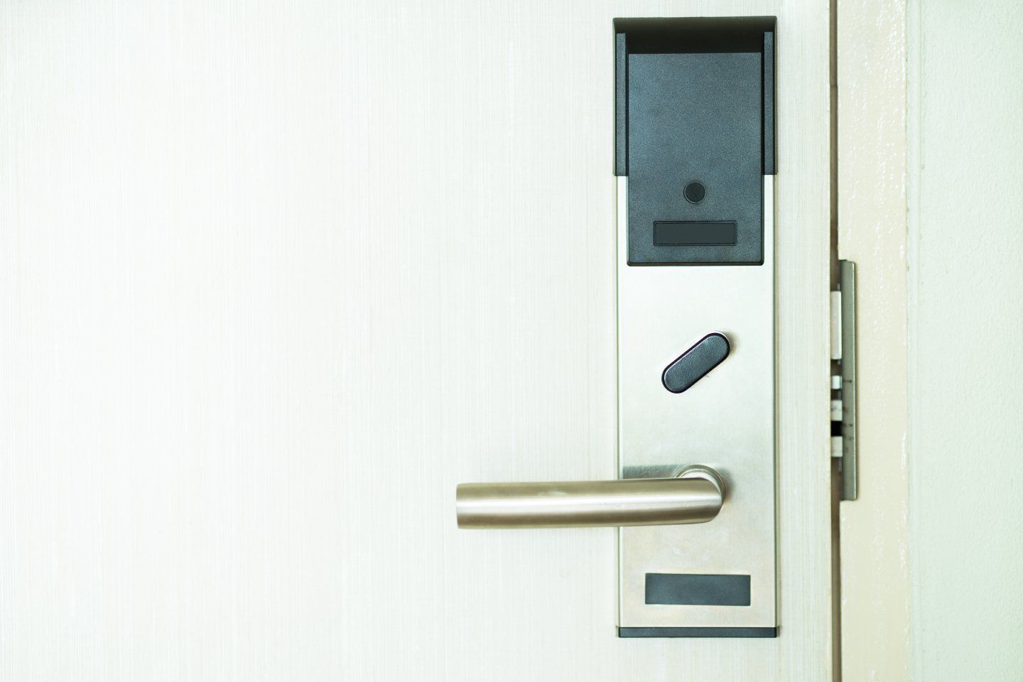 serrature senza chiave