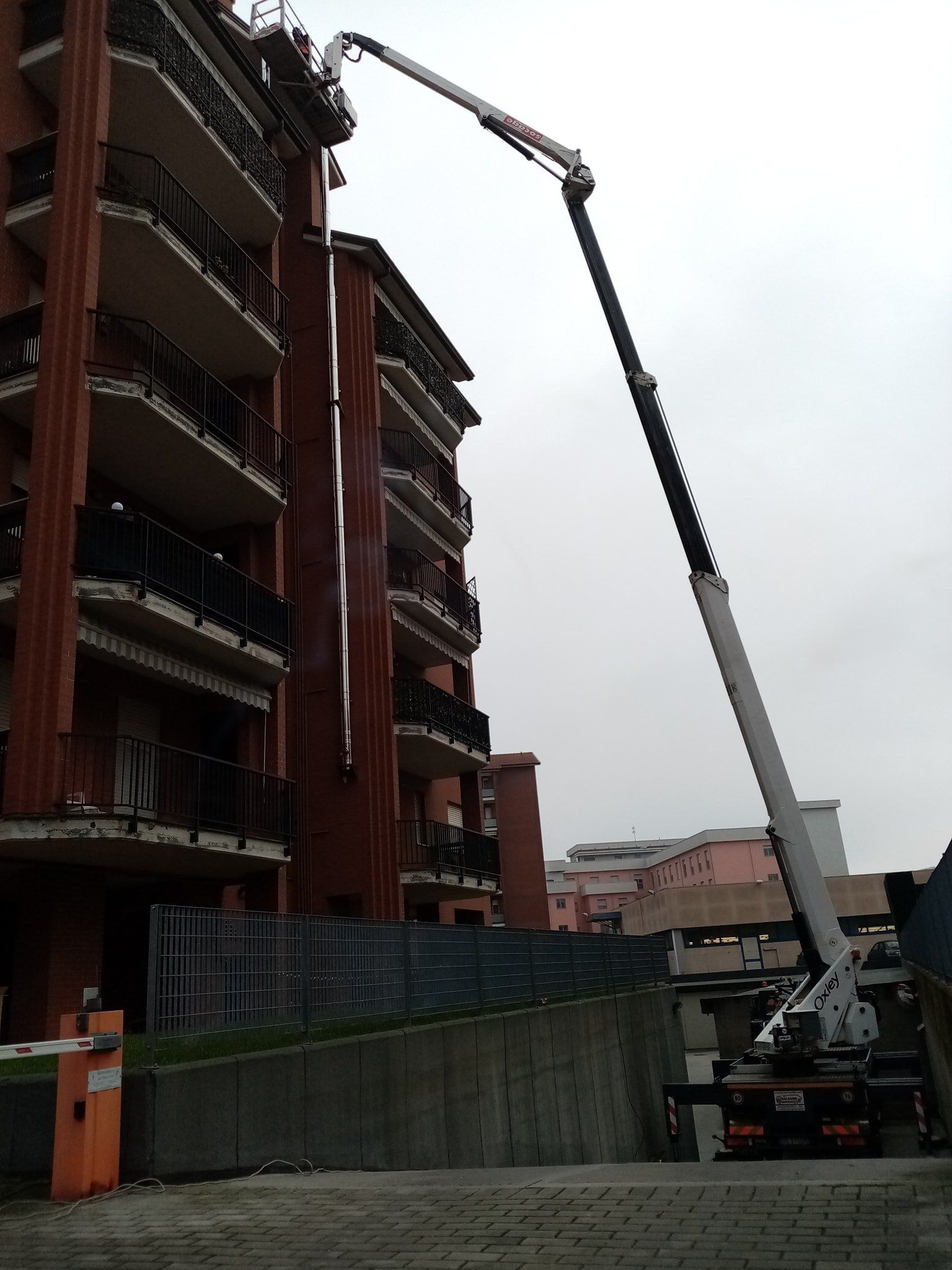 mezzo a noleggio per traslochi