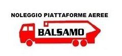 Balsamo Piattaforme Aeree - Logo