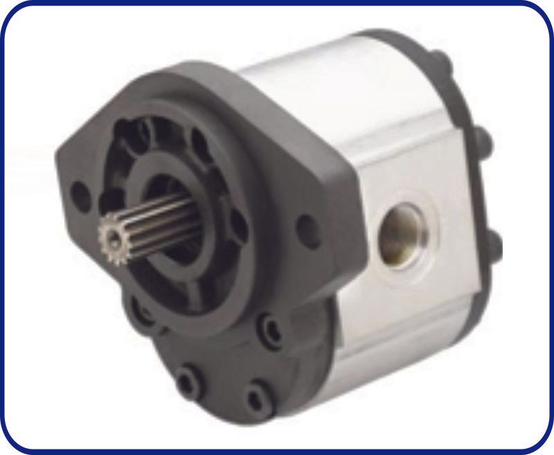 Pompes à engrenages aluminium Casablanca